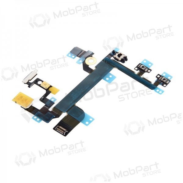 Apple iPhone SE aan/uit (voeding), volumeregeling connector