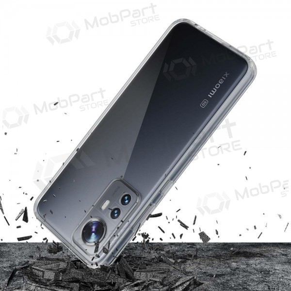 Xiaomi 14T Pro hoesje - 3MK Clear Case (transparant)
