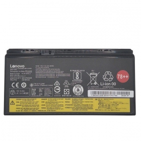 LENOVO 00HW030, 6400mAh laptop accu - Premium
