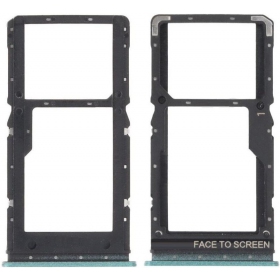 Xiaomi Redmi Note 12 5G SIM-kaarthouder (groen)