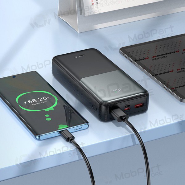 Powerbank Hoco J136A 22.5W+PD20W 20000mAh zwart