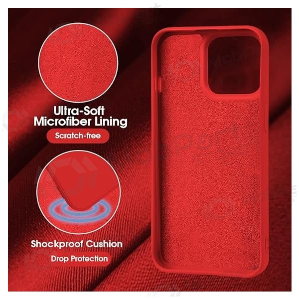 Samsung Galaxy S26+ hoesje - X-Level Dynamic (rood)