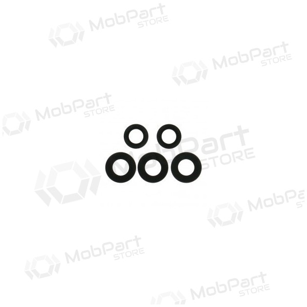 Samsung Galaxy A72 cameraglas (enkel lens, 5 stuks)