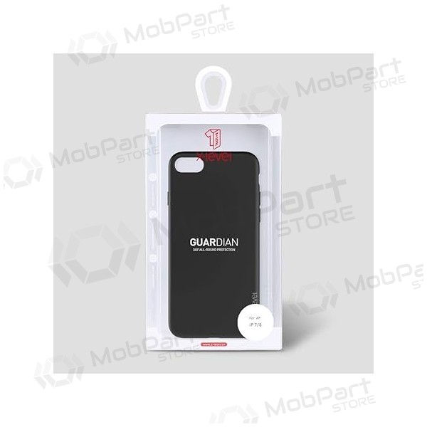 Samsung Galaxy A57 hoesje - X-Level Guardian (zwart)