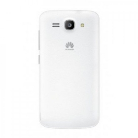 Huawei Y520 achterklep (wit) (gebruikt grade A, origineel)