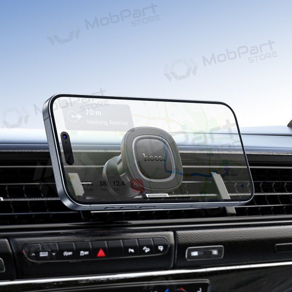 Telefoonhouder auto Hoco H72 (luchtrooster) zwart