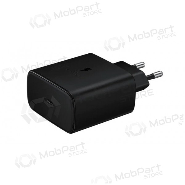 Lader origineel Samsung EP-TA845 45W zwart