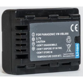 Panasonic VW-VBL090 fotobatterij / accu