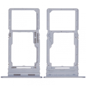 Samsung Galaxy A16 5G SIM-kaarthouder (grijs) (origineel)