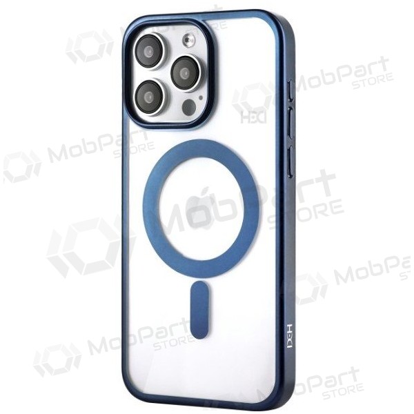 Samsung Galaxy S26+ hoesje - HDD Electro MagSafe Case (blauw)