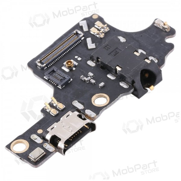 Huawei Honor 10 laadpoort en microfoonaansluiting - Premium