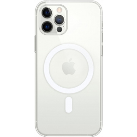 Apple iPhone 14 Pro hoesje - Clear MagSafe Case (transparant)