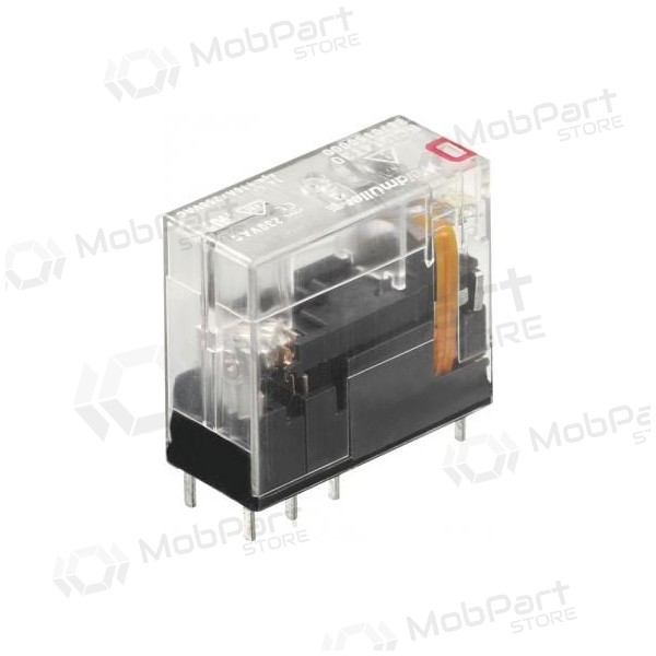 Weidmuller relė 16A/12V