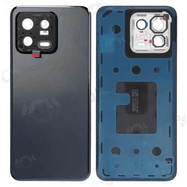 Xiaomi 13 achterkant (zwart) (origineel)