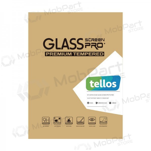 Lenovo Tab M10 Plus X606 10.3 beschermglas 