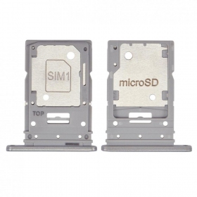 Samsung A546 Galaxy A54 5G 2023 kaarthouder (wit) (service pack) (origineel)