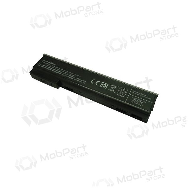 HP CA06, 5200mAh laptopbatterij, Geavanceerd