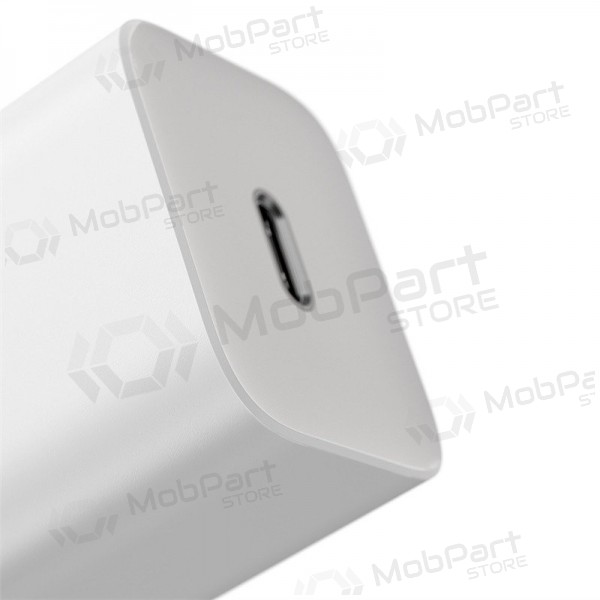 Lader buitinis Baseus Super Si 20W wit CCSUP-B02