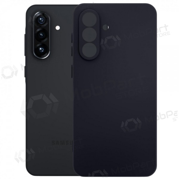 Samsung Galaxy A57 hoesje - 3MK Matt Case (zwart)