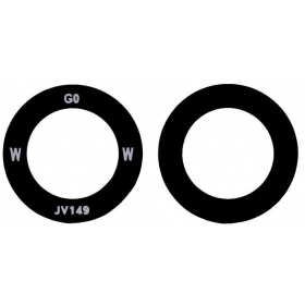 Samsung Galaxy S22+ cameraglas (Groothoeklens) (origineel)