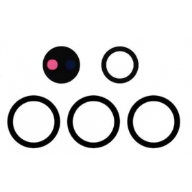 Samsung Galaxy S24 Ultra camera glas (5pcs)