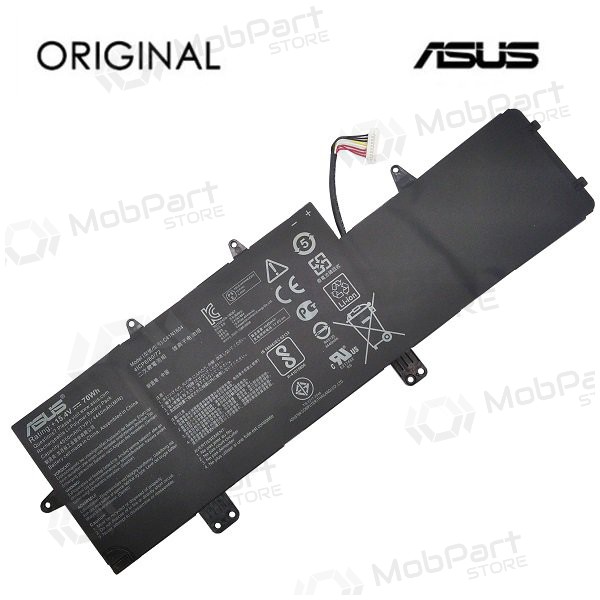 ASUS C41N1804, 4550mAh laptopbatterij - PREMIUM