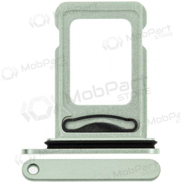 Apple iPhone 12 - DUAL SIM-kaarthouder (groen)