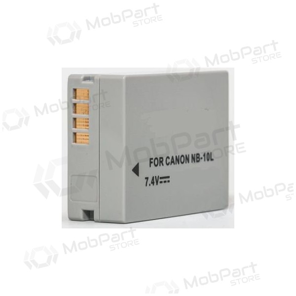 Canon NB-10L camerabatterij / accu