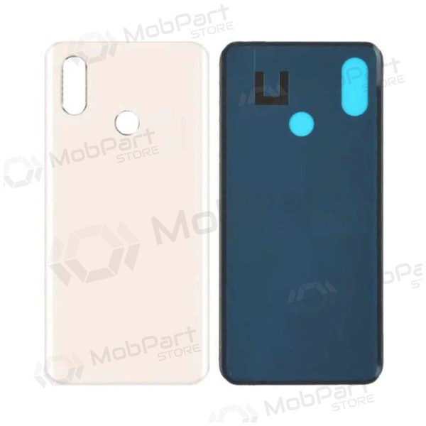 Xiaomi Mi 8 achtercover (goud)