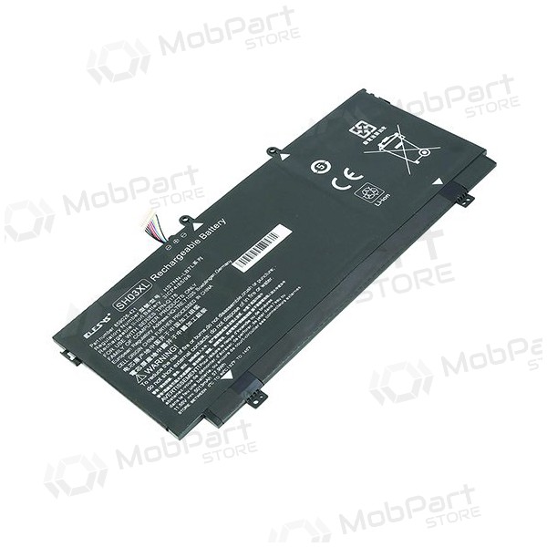 HP SH03XL, 57 Wh laptop batterij, Selected