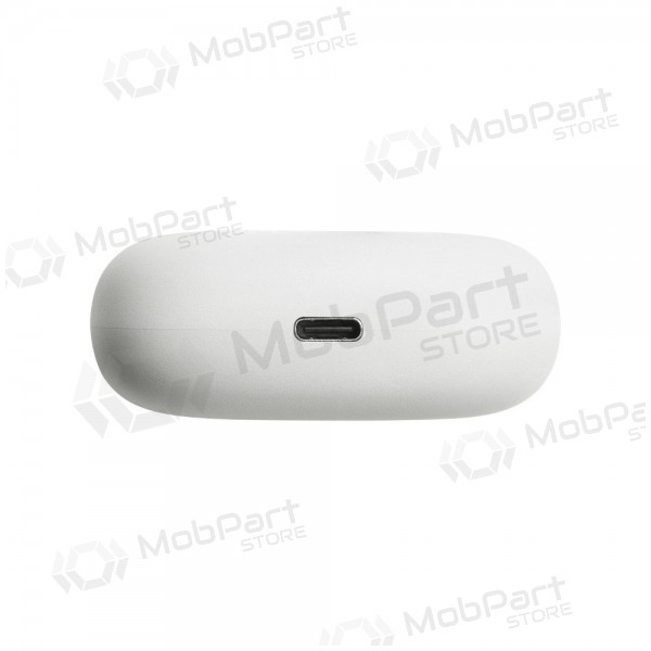 Draadloze oortelefoons JBL Wave Beam TWS Bluetooth 5.2 wit