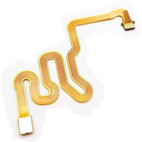 Huawei P10 Lite Fingerprint (03024DEG) hoofd HOME-knop connector (servicepakket) (origineel)