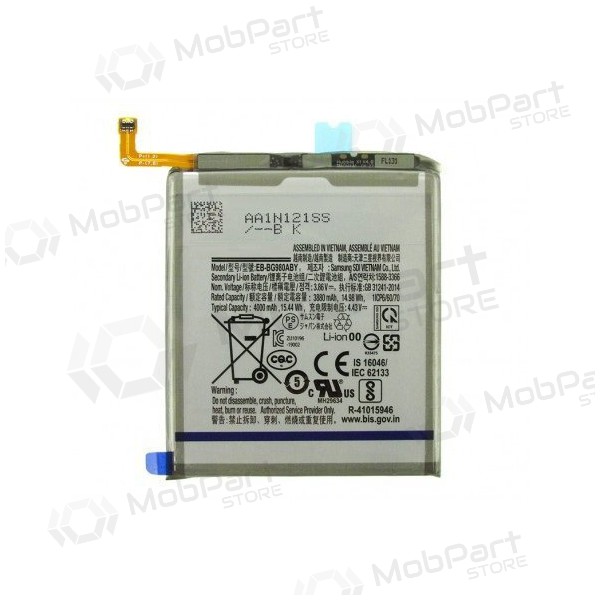 Samsung Galaxy S20 batterij, accu - EB-BG980ABY