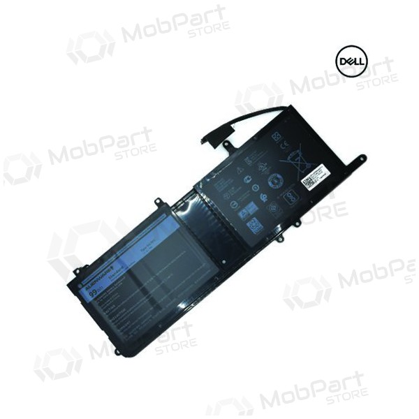 DELL 9NJM1, 8333mAh laptop accu - PREMIUM