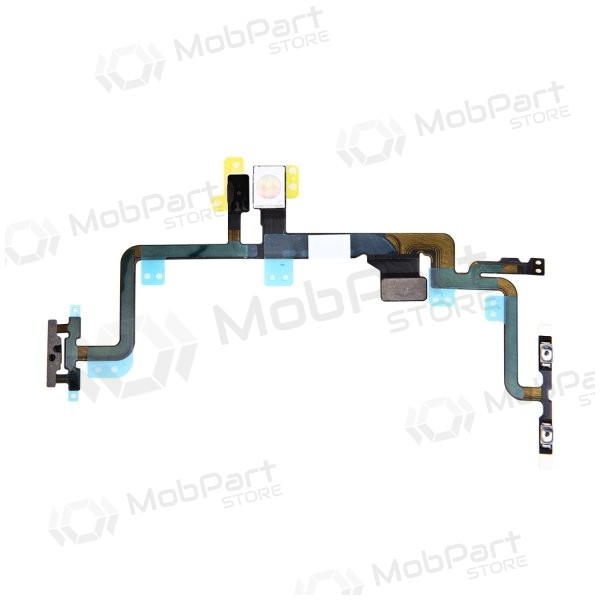 Apple iPhone 7 Plus aan/uit-aansluiting