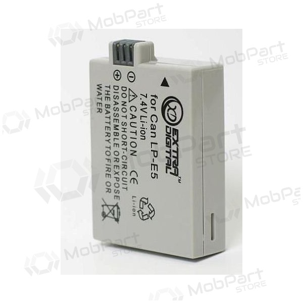 Canon LP-E5 fotobatterij / accu