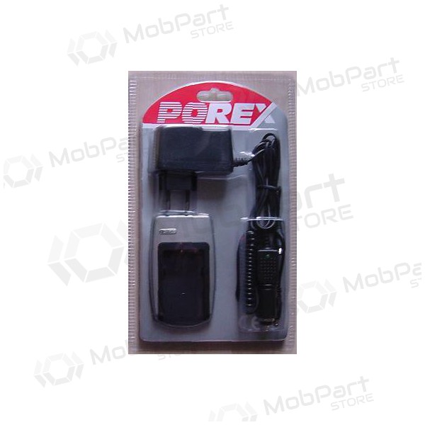 Oplader Sony NP-FF50/FF51/FF70/FF71