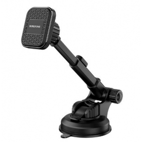 Autotelefoonhouder Borofone BH21 Vanda, mounted on the dashboard, magnetic