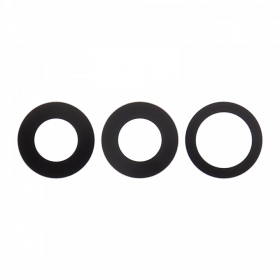 Xiaomi 12 Pro camera lensglas (alleen lens 3 stuks)