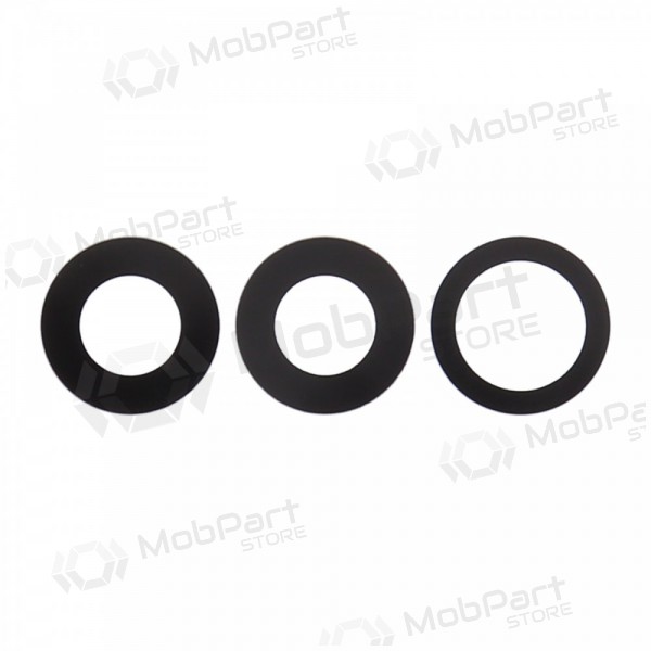 Xiaomi 12 Pro camera lensglas (alleen lens 3 stuks)