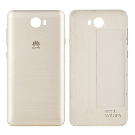 Huawei Y5 II achtercover (goud) (gebruikt Grade A, origineel)