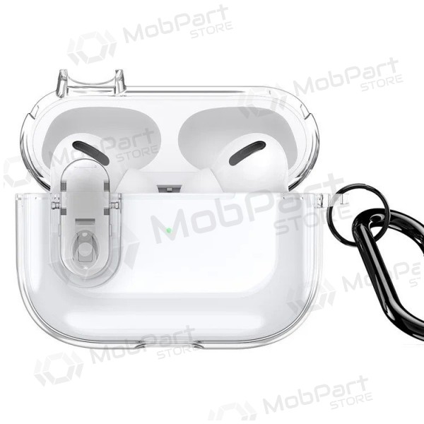 Hoesje Dux Ducis PECL Apple AirPods Pro clear