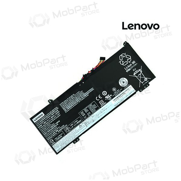 LENOVO L17C4PB0 laptop batterij - Premium