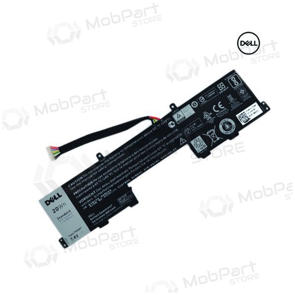 DELL TM9HP laptop batterij - Premium