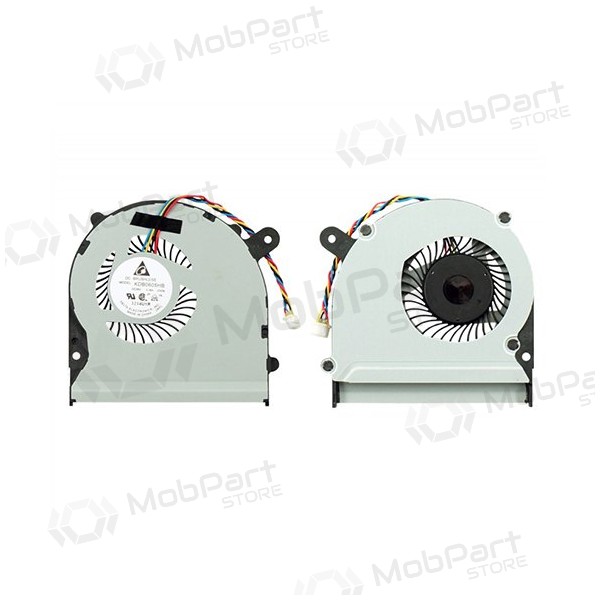 Asus S400 S400C Laptop Koeler Ventilator Origineel