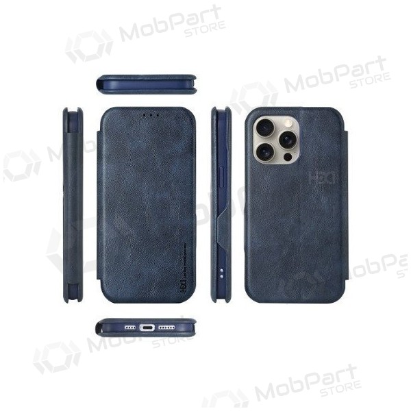 Samsung Galaxy A37 hoesje - HDD Classic Wallet Case (zwart)