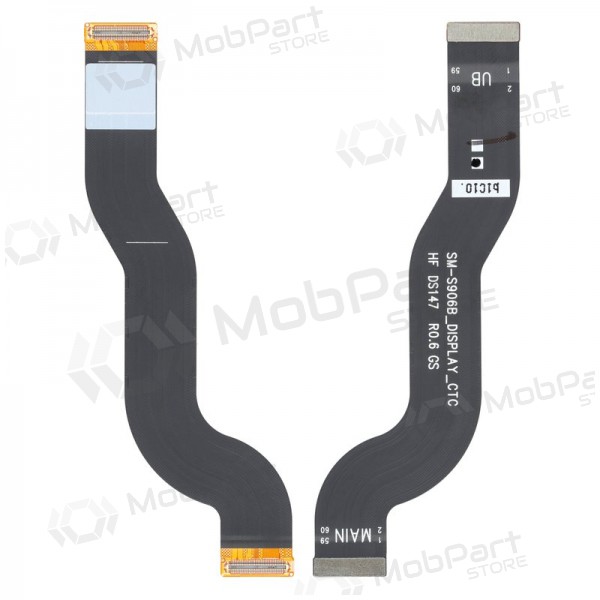 Samsung S906 Galaxy S22 Plus hoofdconnector (SUB CTC LCD) (service pack) (origineel)