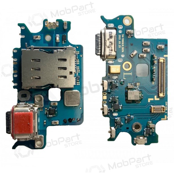 Samsung S901 Galaxy S22 laadconnector (service pack) (origineel)