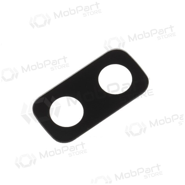 Samsung Galaxy J6+ 2018 cameraglas (zwart)