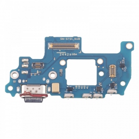 Samsung S721 Galaxy S24 FE 5G oplaadpoort en microfoonconnector - service pack - originali